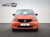 Smart fortwo coupe KLIMA*SHZ*PDC*LED*PANO*TEMPOMAT*BT! - gebrauchte Smart Sportwagen
