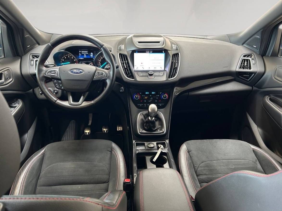 Fahrzeugabbildung Ford Kuga | NAVI | Sitzheizung |Tempomat |