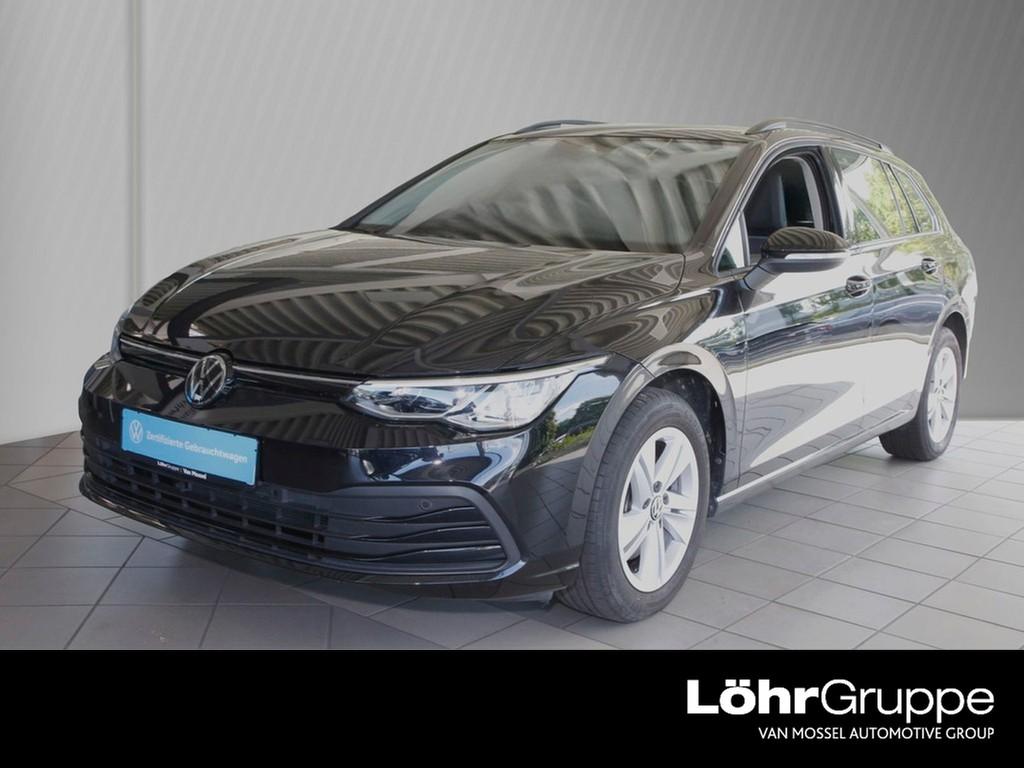 Volkswagen Golf VIII Variant 2.0 TDI DSG Life '16 ACC Navi