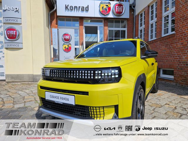 Fiat Grande Panda Hybrid 1.2T La Prima MHEV - ab 240,