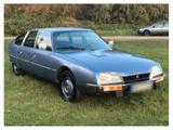 Citroën CX - Citroën CX mit Diesel-Antrieb