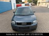 Audi A2 1.4 - Audi A2: 1.2
