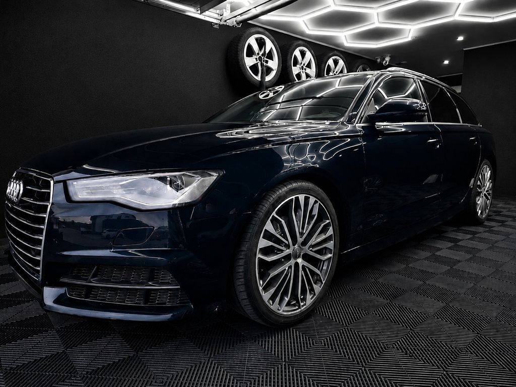 Image of Audi A6