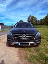 Mercedes-Benz ML 350 BlueTEC 4MATIC - Mercedes-Benz: Ml 4matic