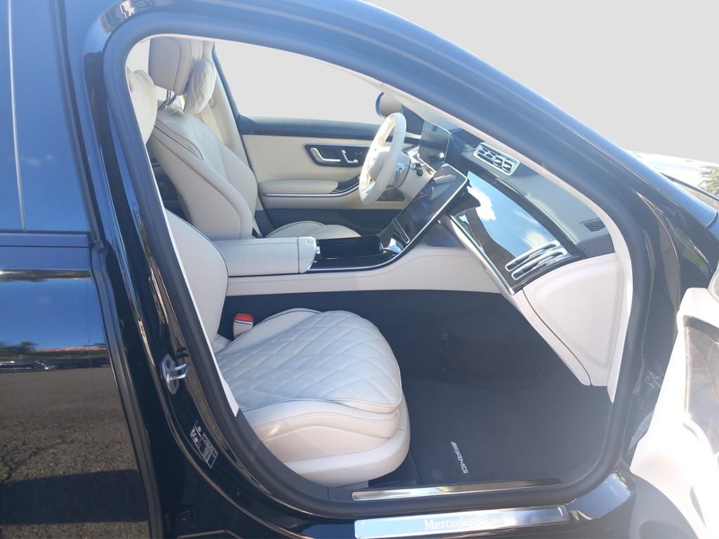 Fahrzeugabbildung Mercedes-Benz S 450 d 4M Lang AMG*Massage*Burmester*Pano-Dach*