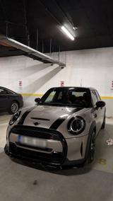 MINI Cooper S  - MINI MINI: Standheizung