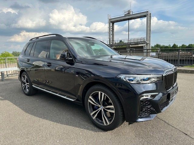 BMW X7 xDrive40d M Sport Sky 360*Soft Laser 2xLuftff