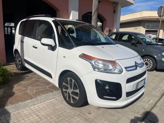 Citroën Citroen C3 Picasso C3 Picasso 1.6 HDi 90 Seducti