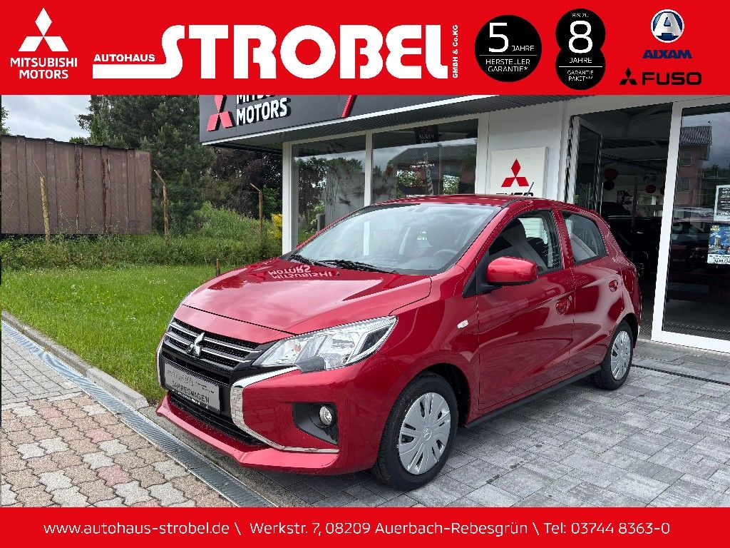 Mitsubishi Space Star — hlavná fotografia