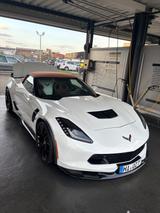 Corvette Z06 6.2 V8 Z06 AT8 Cabriolet Z06 3LZ - Corvette: Z