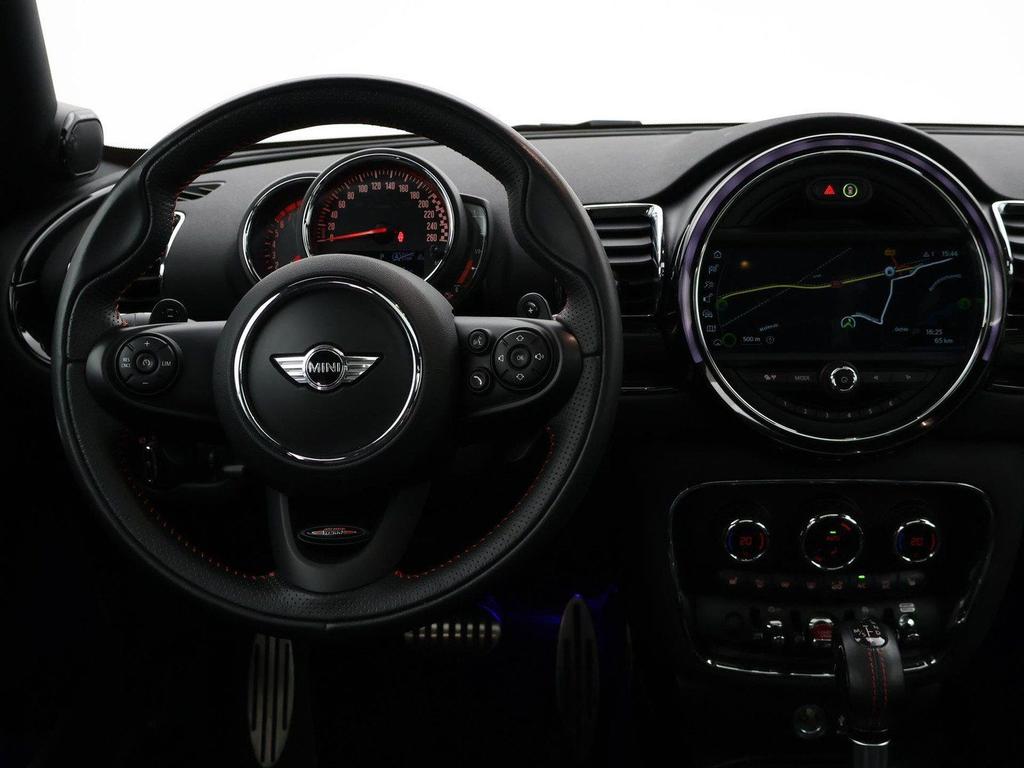 MINI John Cooper Works Clubman