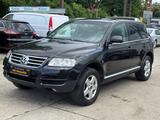 Volkswagen Touareg TDI Klima Leder SDach PDC AHK Allrad - VW Touareg bis 5.000 Euro