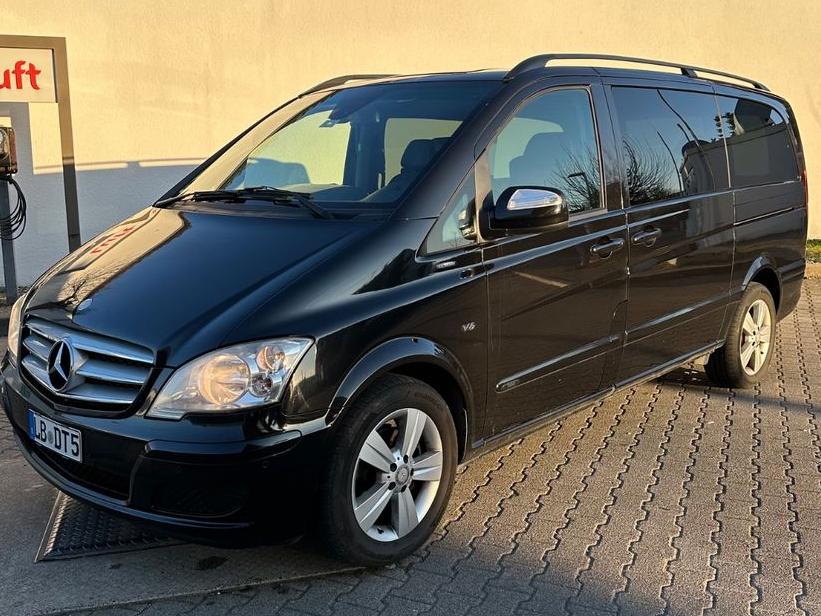 Mercedes-Benz Viano 3.0 CDI Trend Edition lang