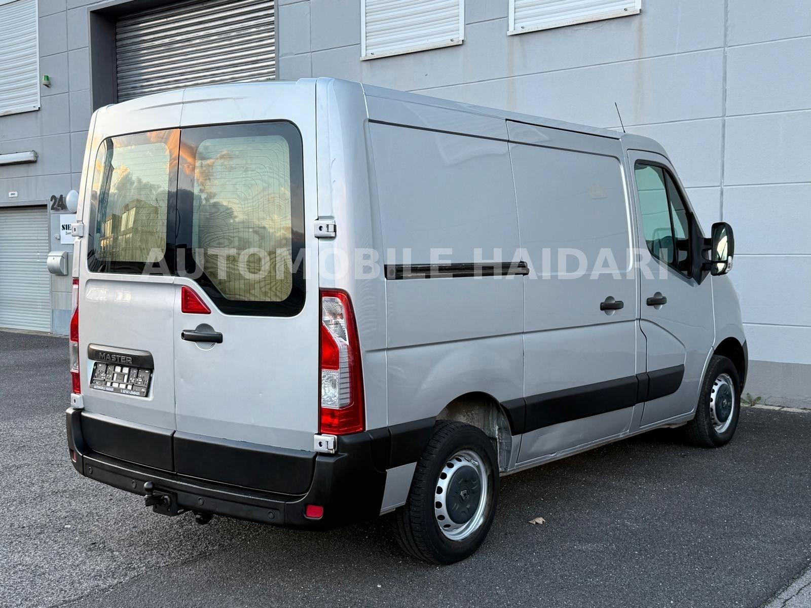 Renault Master 2,3 dCi L1H1 3,5t+AHK 2,5t+KLIMA +TÜV NEU