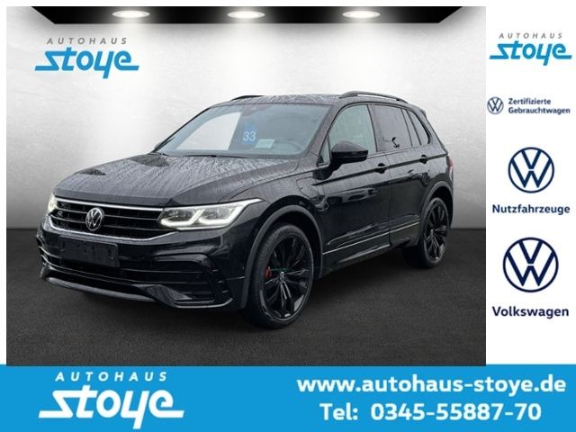 Tiguan R-Line eHybrid Navi PANO AZV Matrix