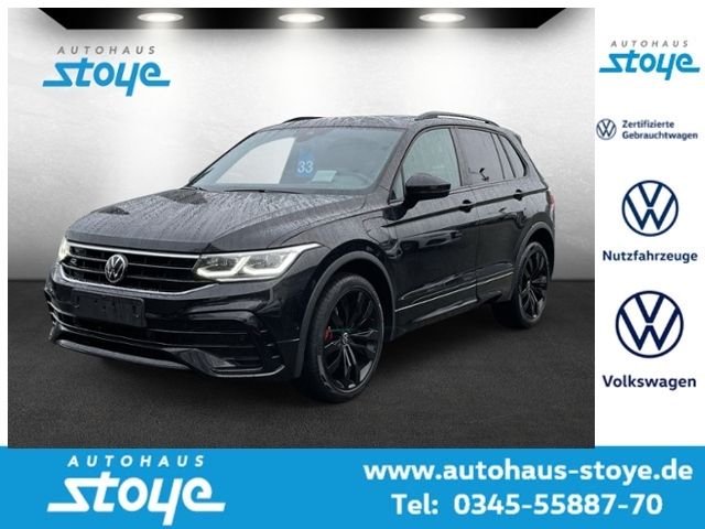 Volkswagen Tiguan R-Line eHybrid Navi PANO AZV Matrix