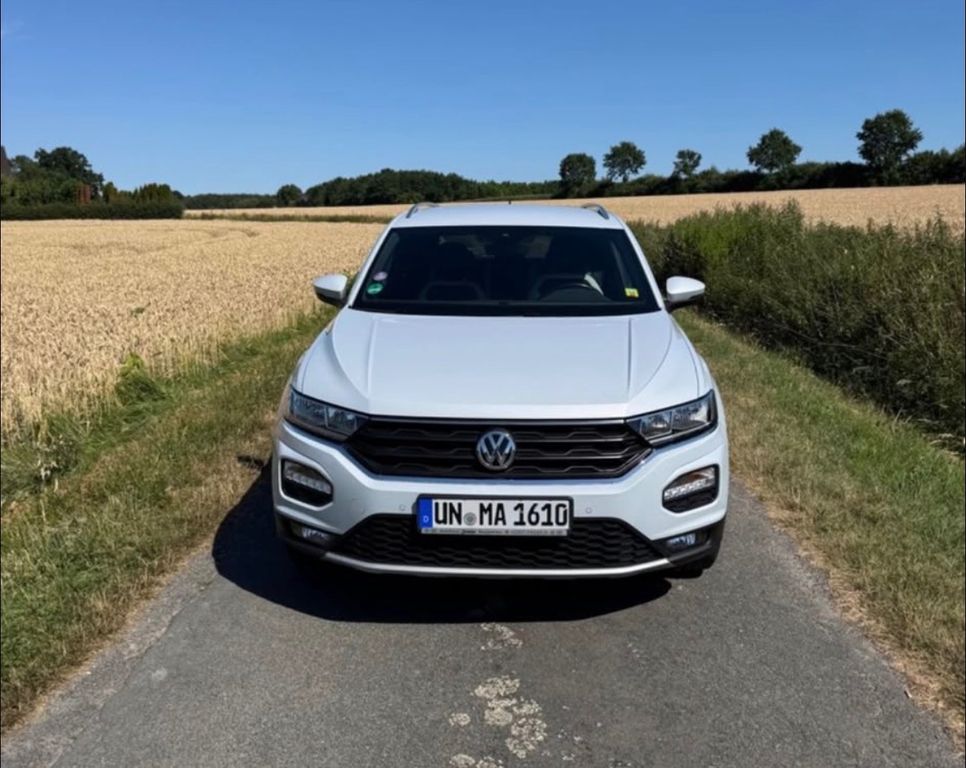 Image of Volkswagen T-Roc