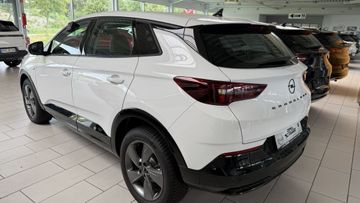 Fotografie 4 des Opel Grandland (X) Grandland 1.2 DI GS