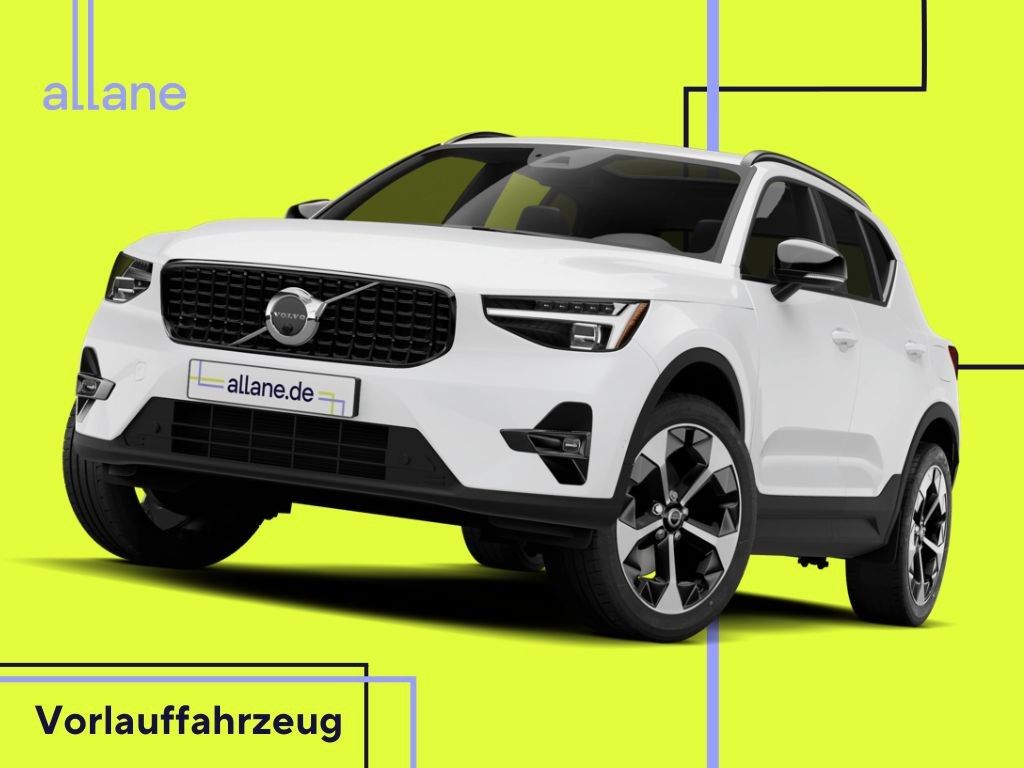 XC40 B4 Plus Black Edition DCT