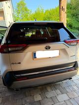 Toyota RAV 4 2.5  Hybrid Auto   - gebrauchte Toyota RAV 4 aus dem Jahr 2022