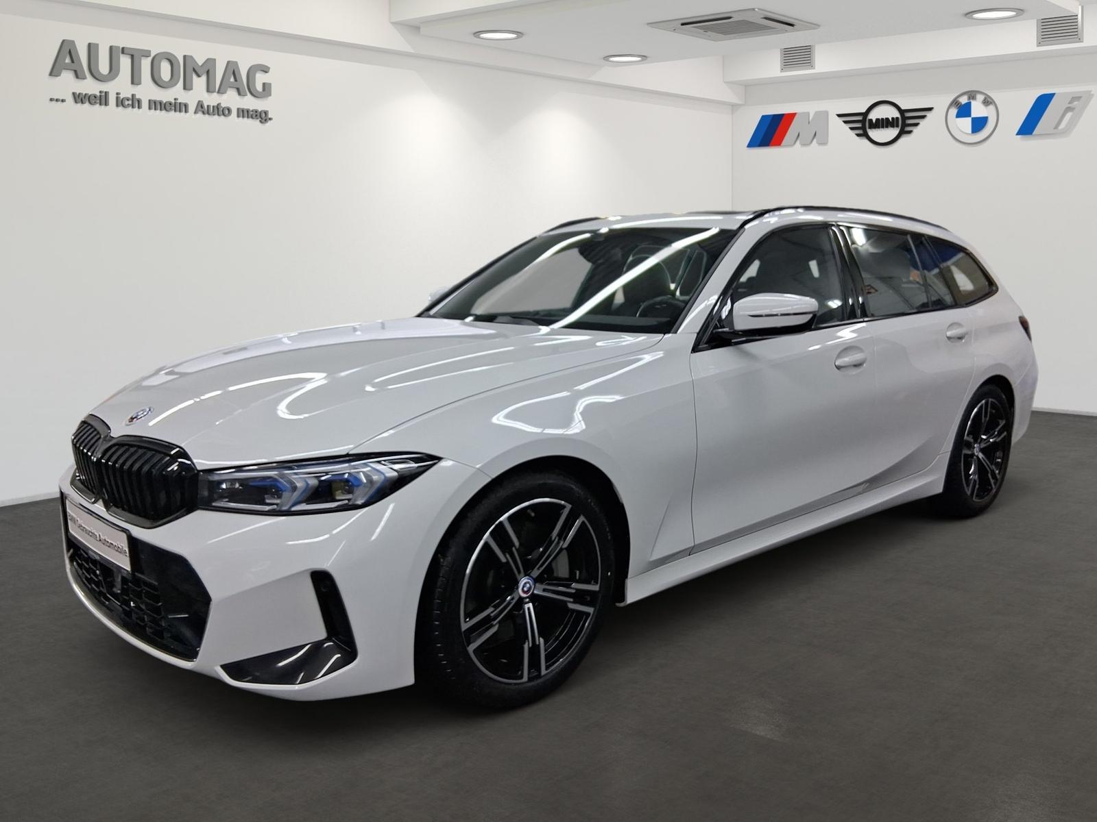 BMW 330i Touring*M-Sport*Panorama*AktiveGeschw*AdapL