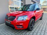 Skoda Yeti Monte Carlo 4x4 DSG/Standh./ AHK/ Navi/ LED - Skoda Yeti: 4x