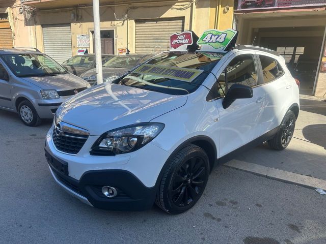 Opel Mokka 1.6 CDTI 136CV 4x4 2/2016 Km 133251 C