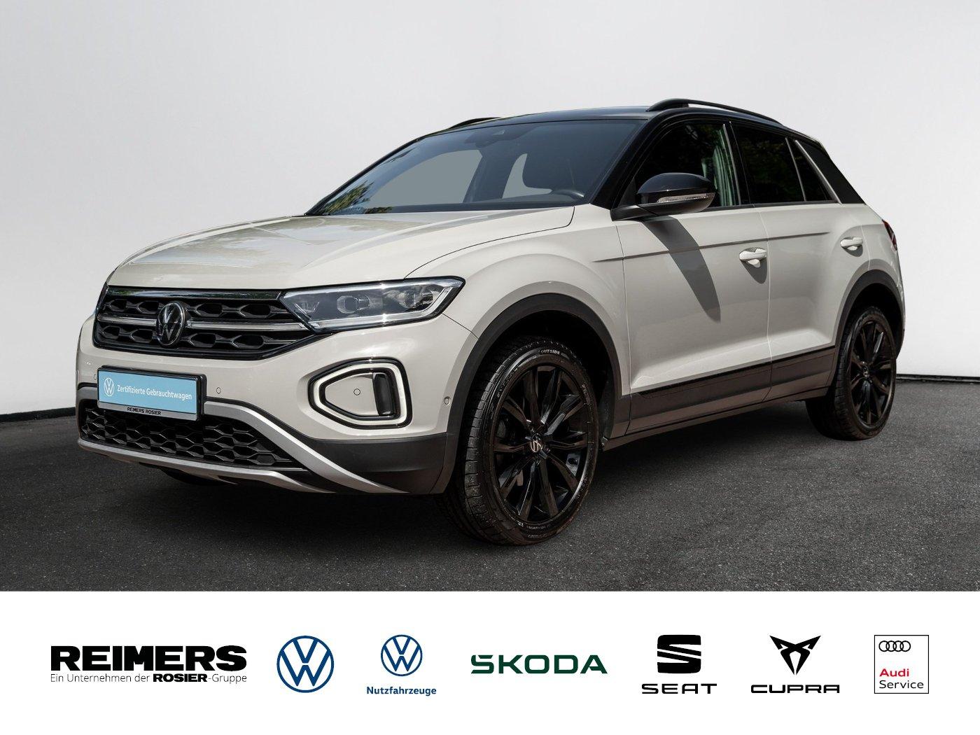 Volkswagen T-Roc Style Style 1.5 TSI OPF 110 kW 6-Gang AHK