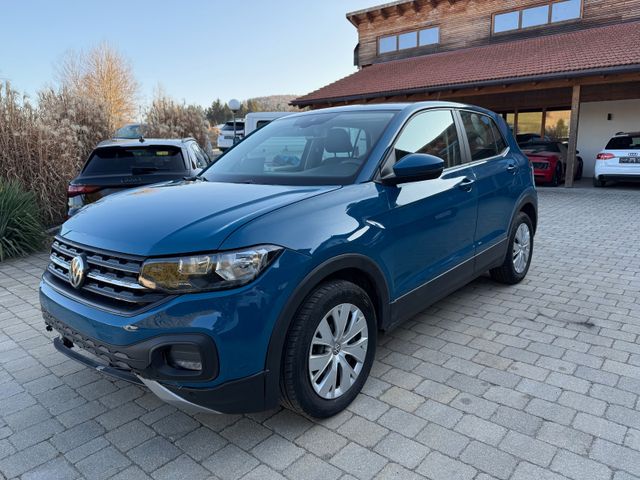 Volkswagen T-Cross 1.0 TSI