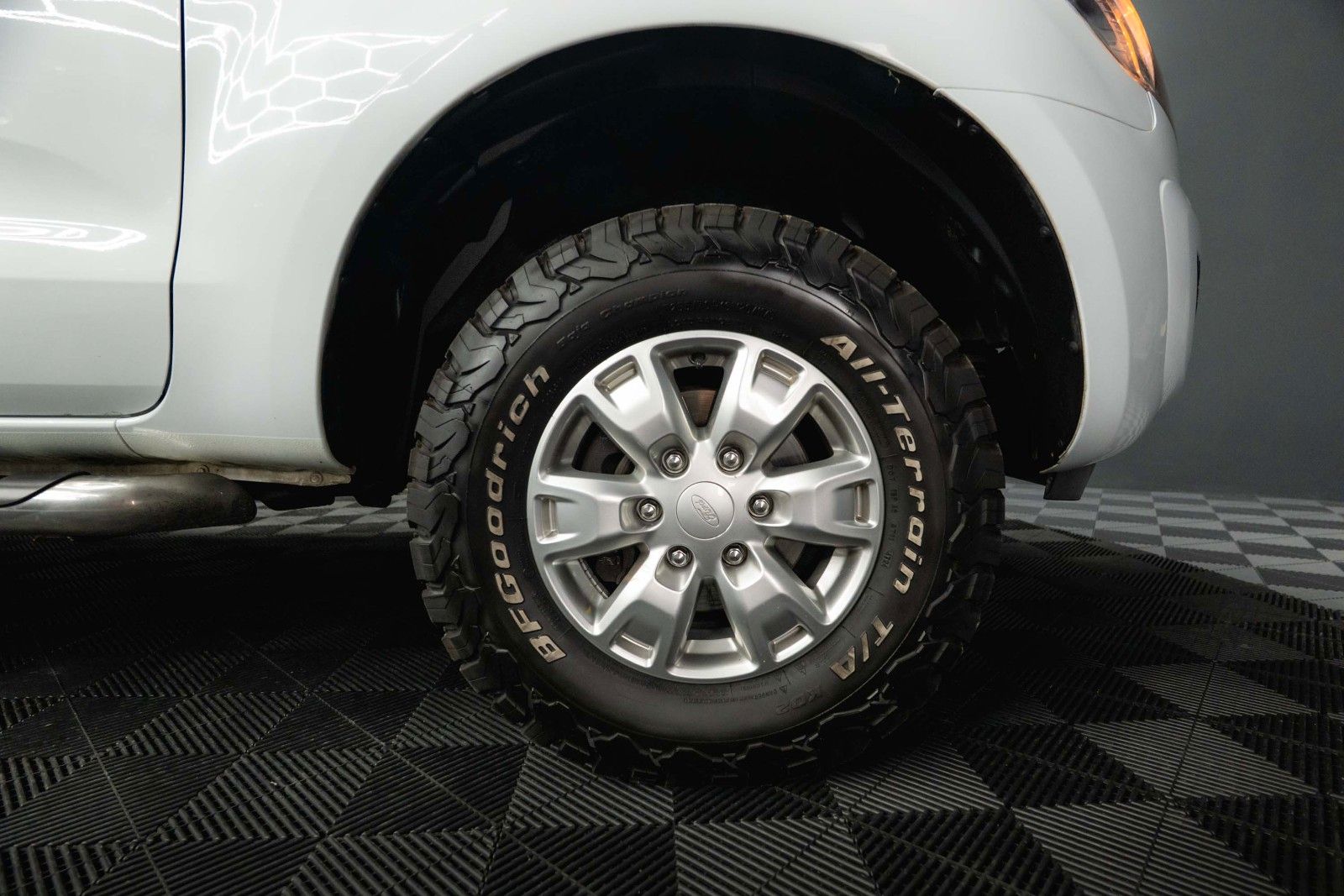 Fahrzeugabbildung Ford Ranger XLT DoKa 4x4 Offroad *Hardtop*Klima*LKW*
