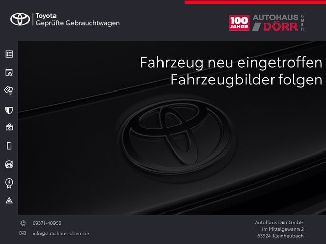 Toyota bZ4X Comfort- und Technik-Paket