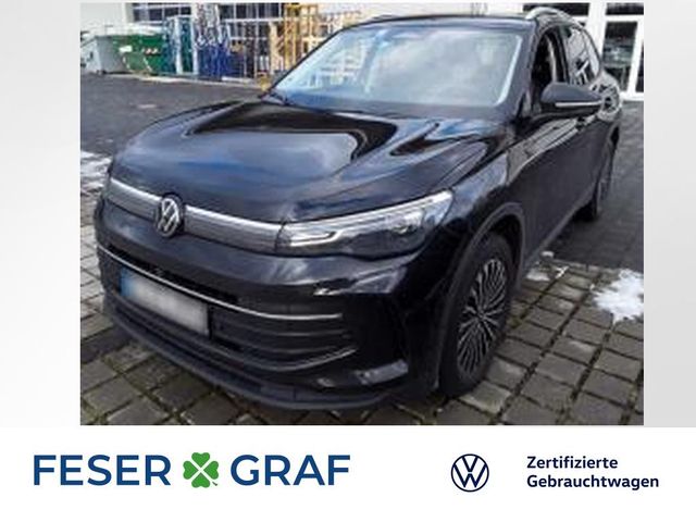 Volkswagen Tiguan LIFE 2.0 TDI DSG Neues Modell AHK Navi GJ