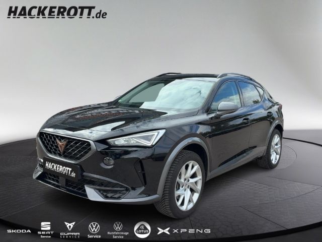 Cupra Formentor 1.5 TSI PDC Navi ACC Sitzheizung Lenkr