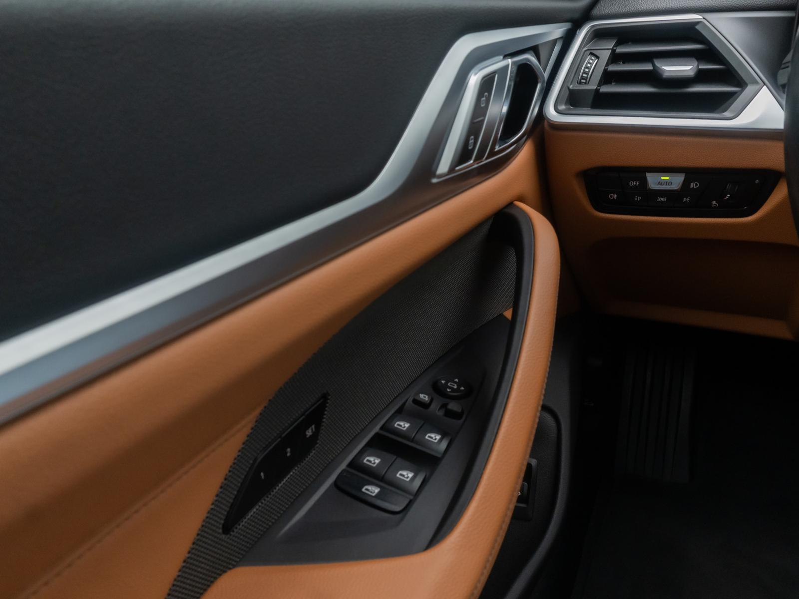 BMW 420 Gran Coupé HUD Kamera DAB H/K Glasdach Leder
