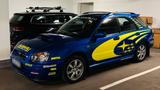 Subaru Impreza 2.0 RS WRC Blue - Subaru Impreza aus 2005