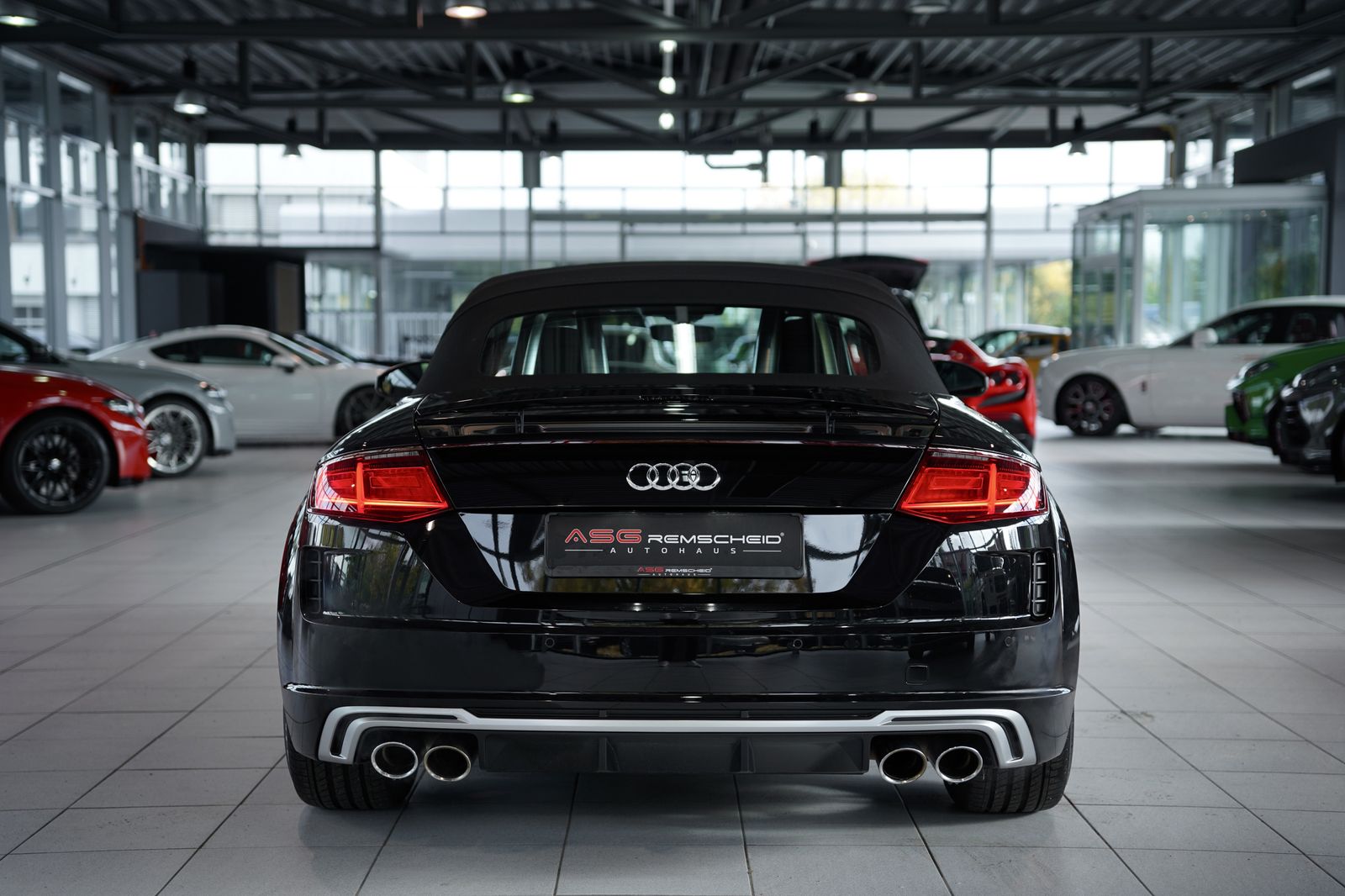 Audi Tts