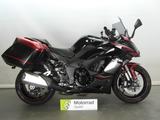 Kawasaki Ninja 1000 SX KTRC QS Koffer 1.Hand - KAWASAKI SCHWARZ NINJA
