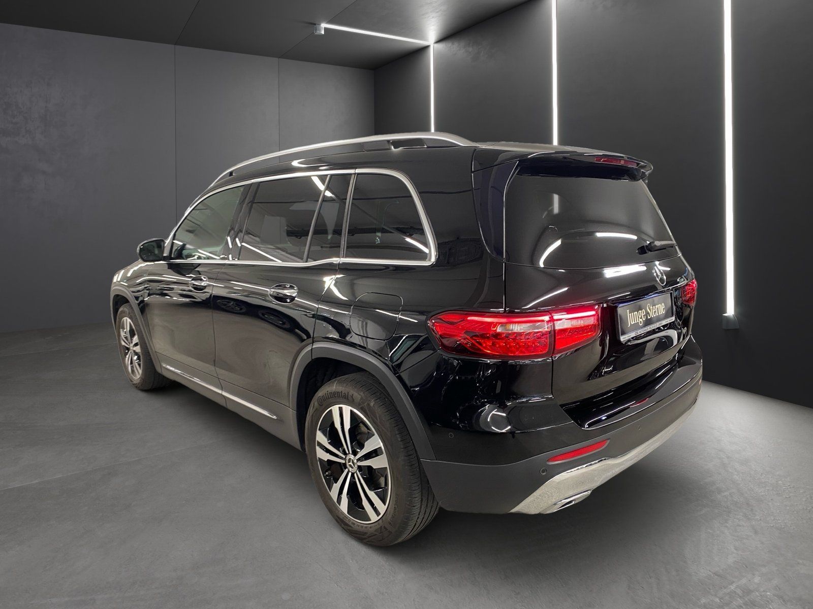 Fahrzeugabbildung Mercedes-Benz GLB 220 d 4M Progressive*Distronic*AHK*Kamera