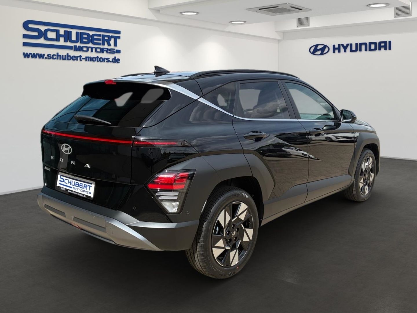 Hyundai KONA Prime 1.6 T-GDI DCT LED ACC 360 Kamera Navi imagem 3