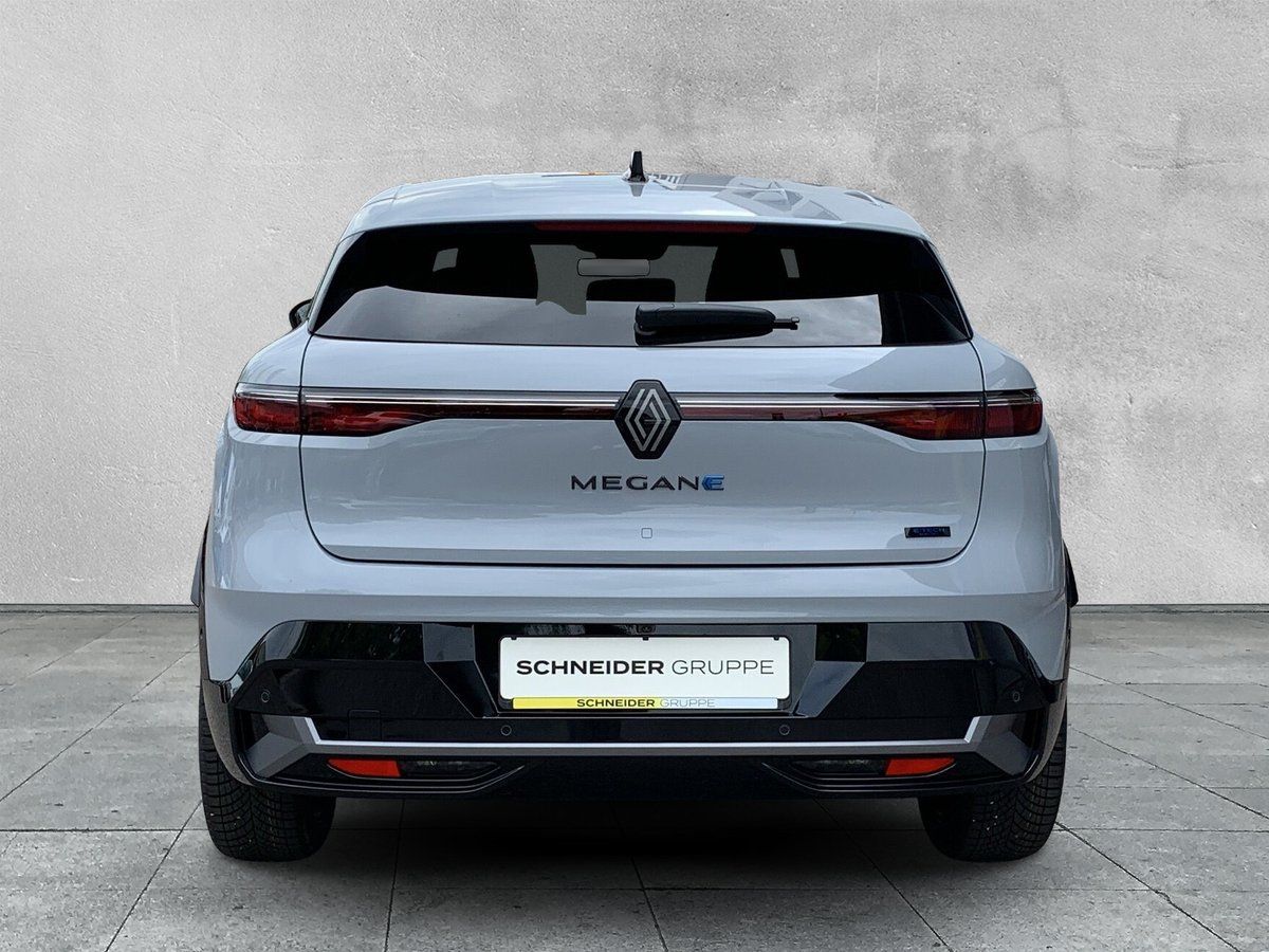 Renault Megane E-TECH - Bild 4