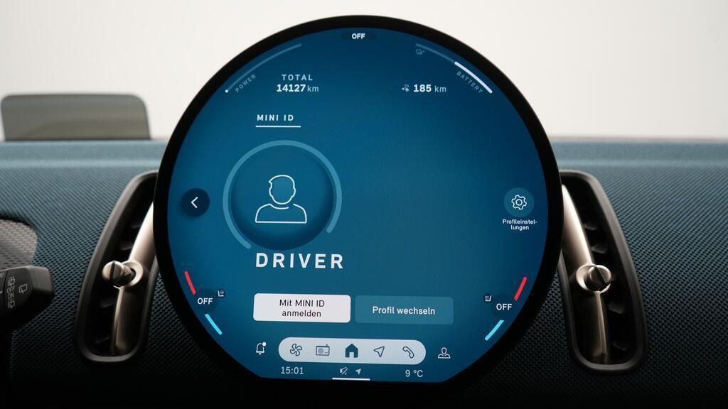 MINI Cooper SE Countryman - Bild 13