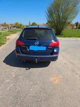 Opel Astra Sports Tourer 2.0 CDTI ecoFL Edition S... - Opel Astra Kombi Sports tourer cdti mit Diesel-Antrieb