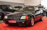 Mercedes-Benz SL 280 Aut. Cabrio  RHD *Tempomat*Klimaautomatik - Mercedes-Benz SL 280 mit Benzin-Antrieb: Cabrio