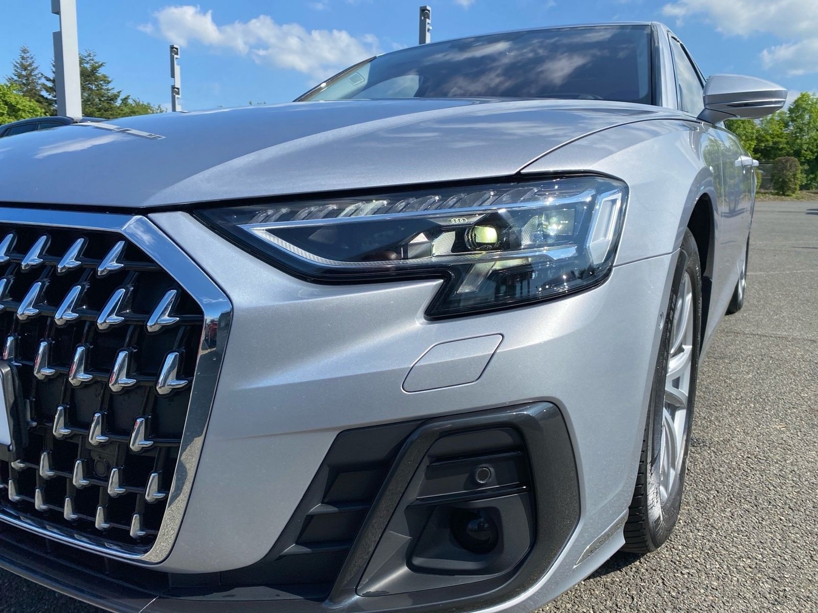 Audi A8 - Bild 13