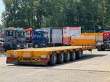 Goldhofer STZ-L5-50/80A Tieflader Zwangsgelenkt - Offers matching your search criteria
