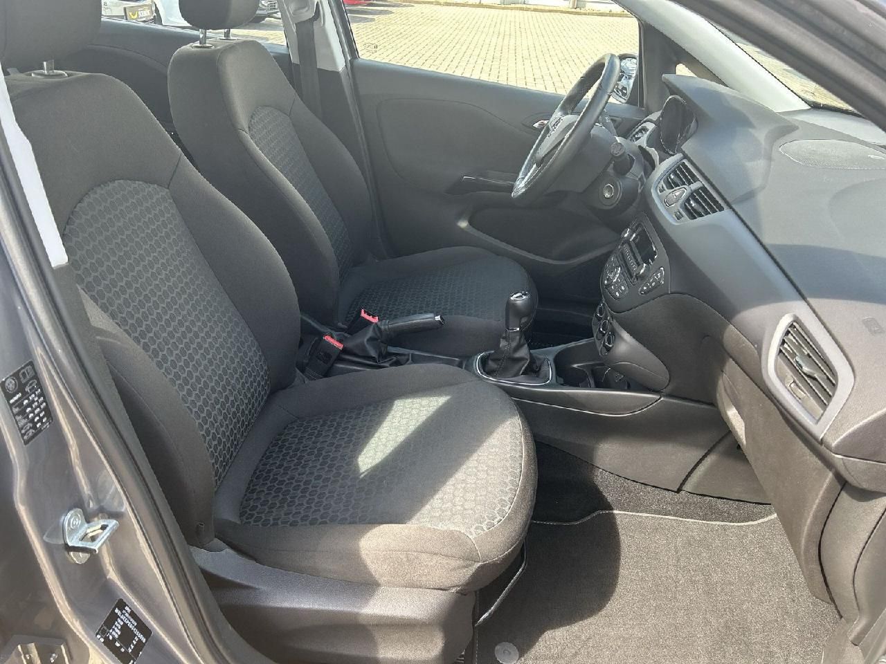 Fahrzeugabbildung Opel Corsa E Edition ecoFlex