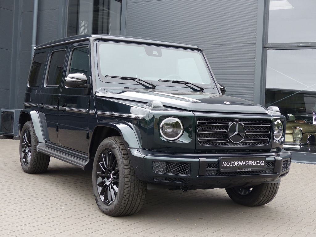 Mercedes-Benz G 400