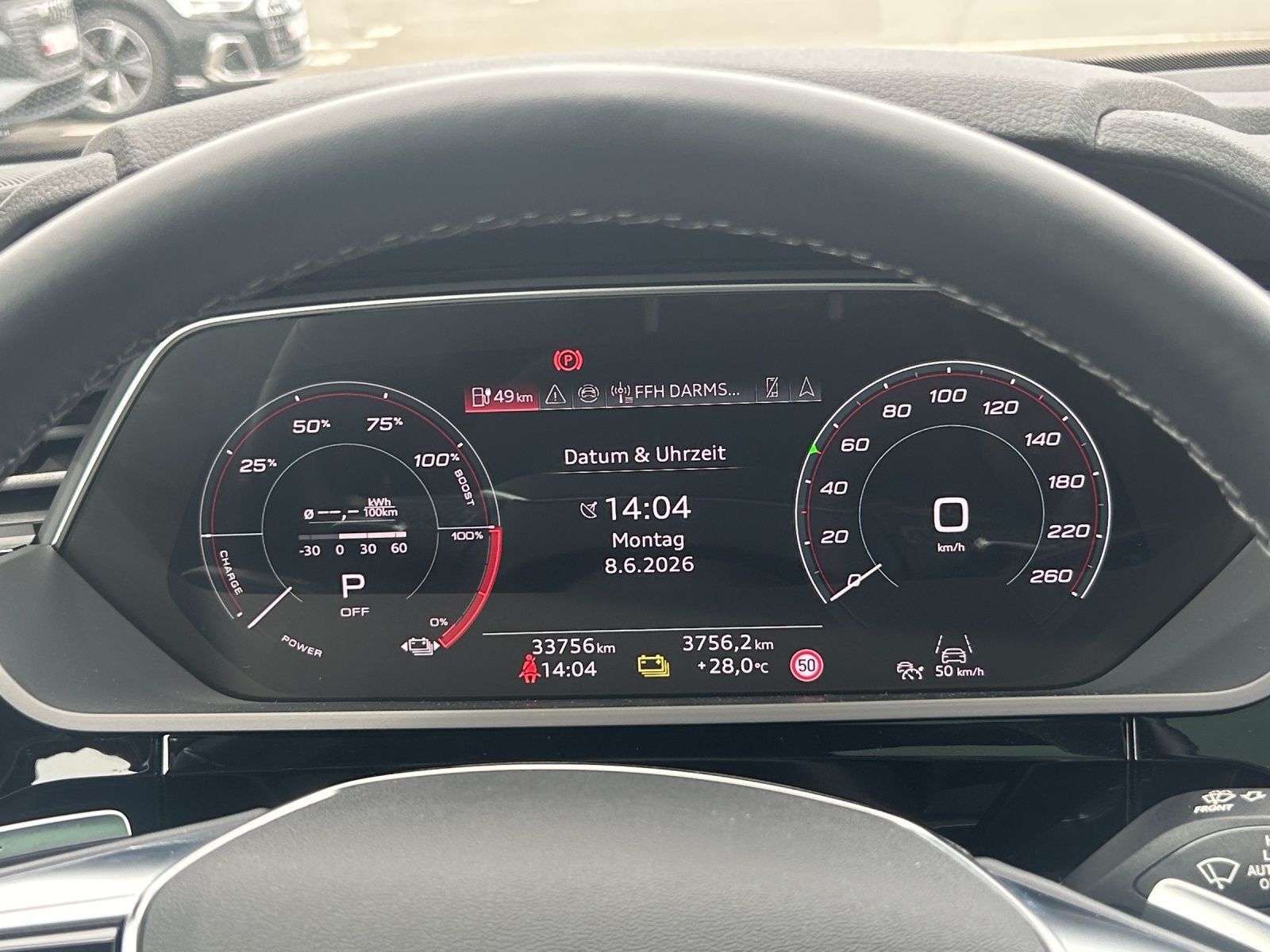 Audi Q8 e-tron - Bild 9