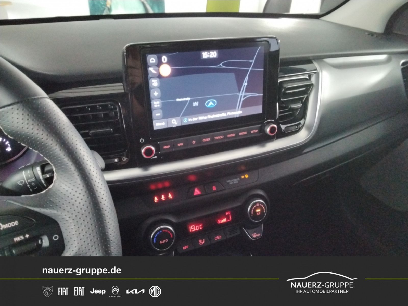 Fahrzeugabbildung Kia Stonic Spirit 1.0 T DCT