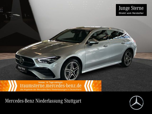 MERCEDES-BENZ CLA 250e SB AMG Premium/AC11kW/TotW/360°